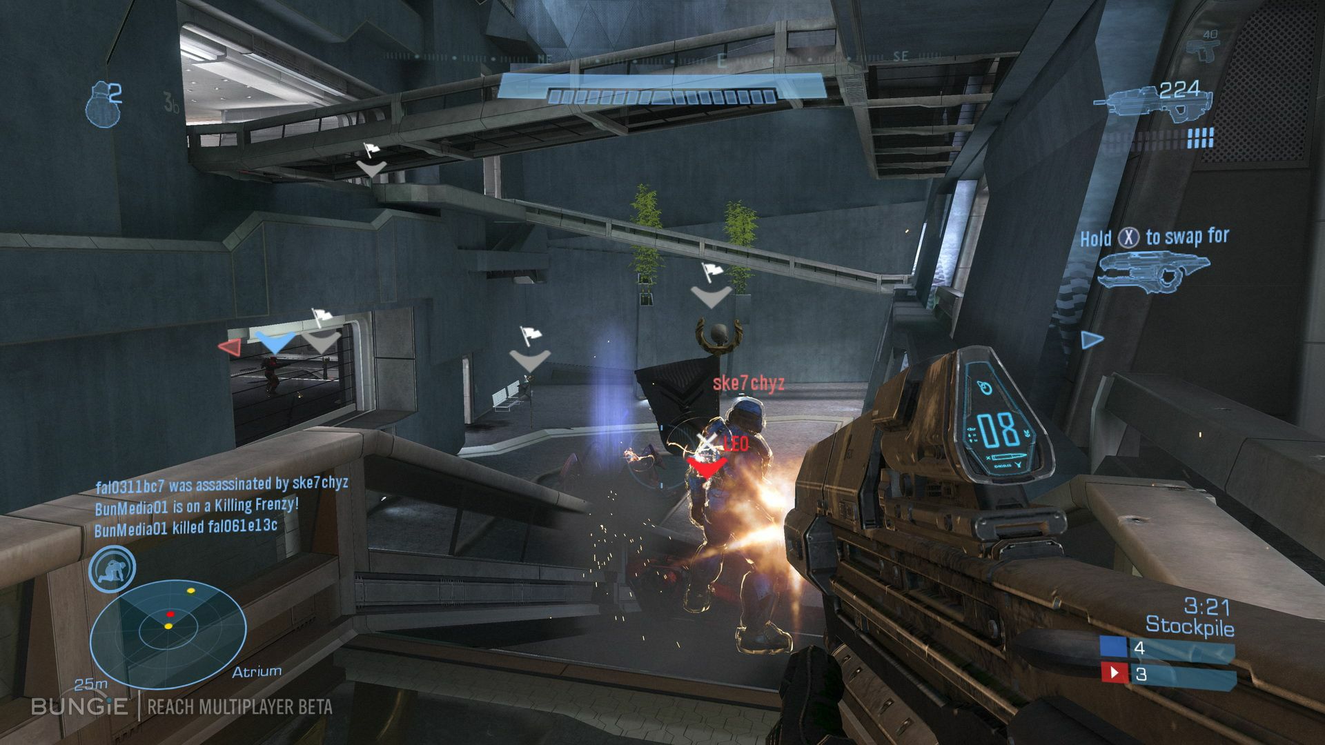 Focus Ring On Hud Focus Ring On Hud